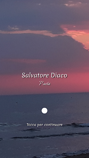 Android application Salvatore Diaco screenshort