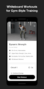 Nike Training Club - Home workouts & fitness plans 6.26.0 Screenshots 6