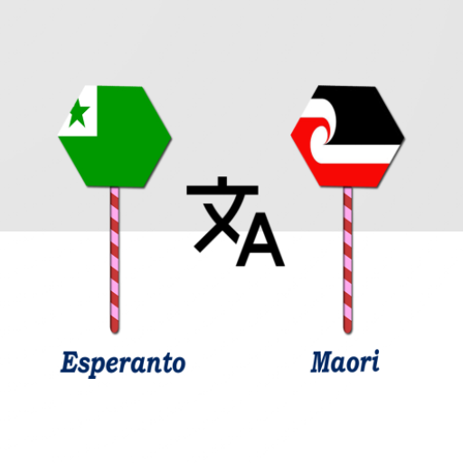 Esperanto To Maori Translator logo