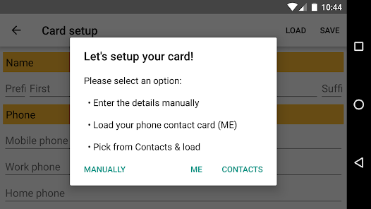 Screenshot image
