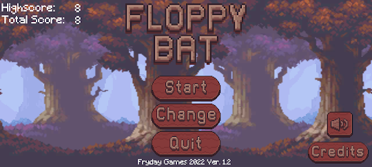 Floppy Bat