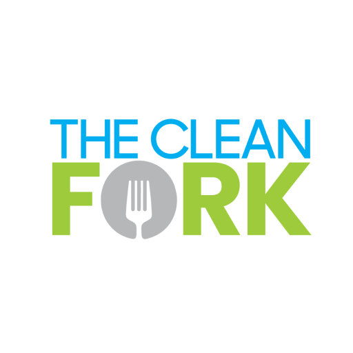 The Clean Fork logo