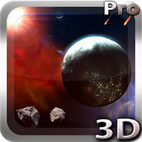 Space Symphony 3D Pro LWP