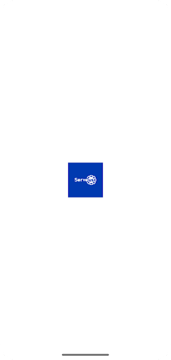 Android application ServeUs screenshort