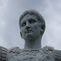 Twelve Caesars Latin-English