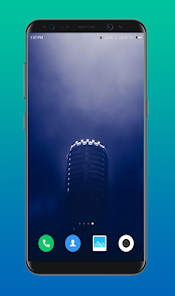 Screenshot 8 Wallpaper For Motorola Moto G7 android