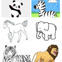 How to Draw Animals Step by