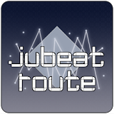 Jubeat Route icon