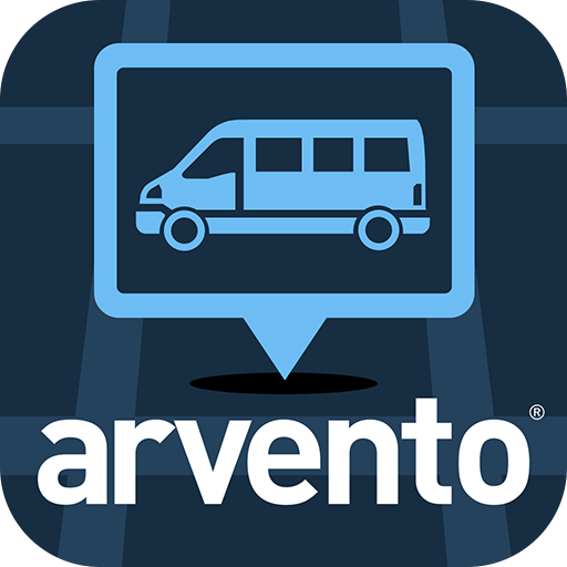 Arvento Shuttle logo
