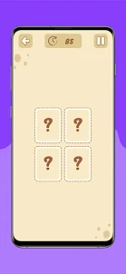 Card Flip: Memory Puzzle