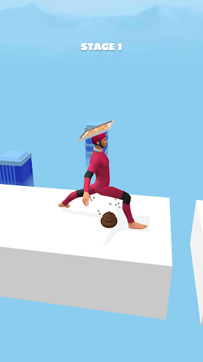 Android application Silly Challengers screenshort