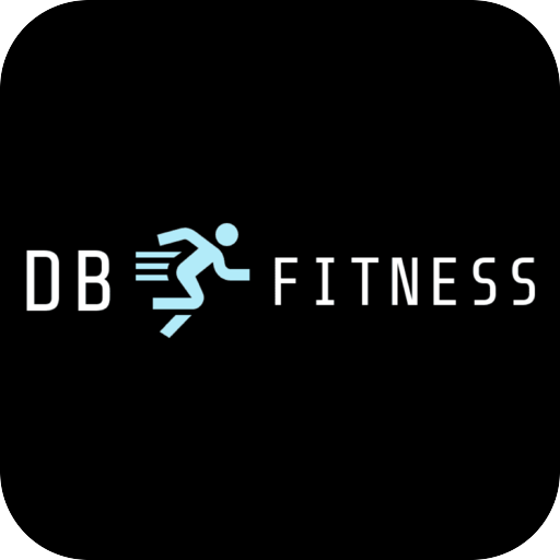 DB FITNESS logo