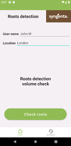 Android application Root detection collector screenshort