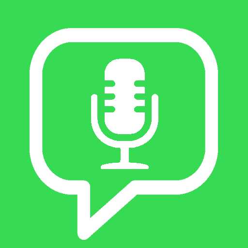 Transcribe Speech To Text Logo