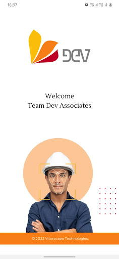 Android application Dev Associates screenshort