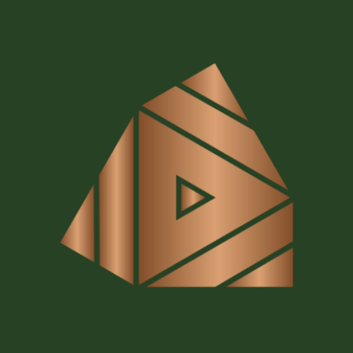 The Timeless Hues Studio logo