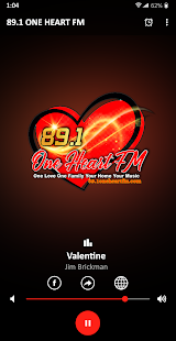 89.1 Oneheart FM 4.0 APK screenshots 1