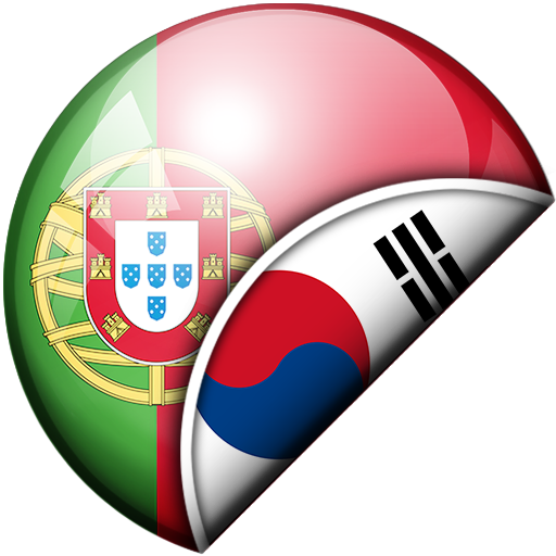 Portuguese-Korean Translator logo