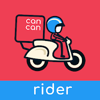 Can Can Rider