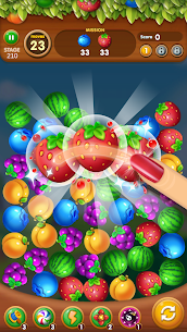 Fruits Crush – Link Puzzle Game Apk Mod for Android [Unlimited Coins/Gems] 4