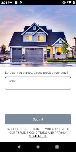 Android application BHHS Forever Concierge screenshort