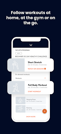 MetamorphosisFit Screen 3