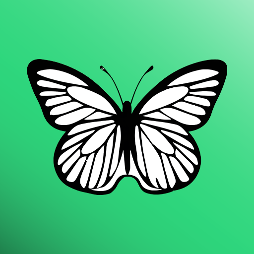 Butterfly Flight Logo