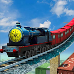 Cover Image of Download Train Games: Train Simulator 2.1 APK