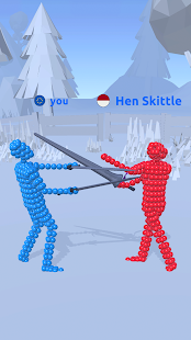 Fighting Stance Screenshot