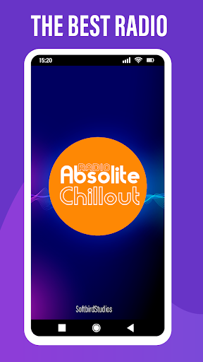 Android application Abolsute Chillout Radio UK screenshort