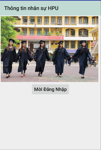 Thông Tin Nhân Sự HPU