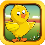 Farm Puzzles & Games For Kids icon