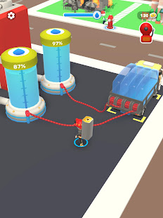 Hero Department 1.2.1 APK screenshots 10