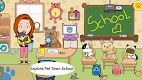 screenshot of My Cat Town - Tizi Pet Games