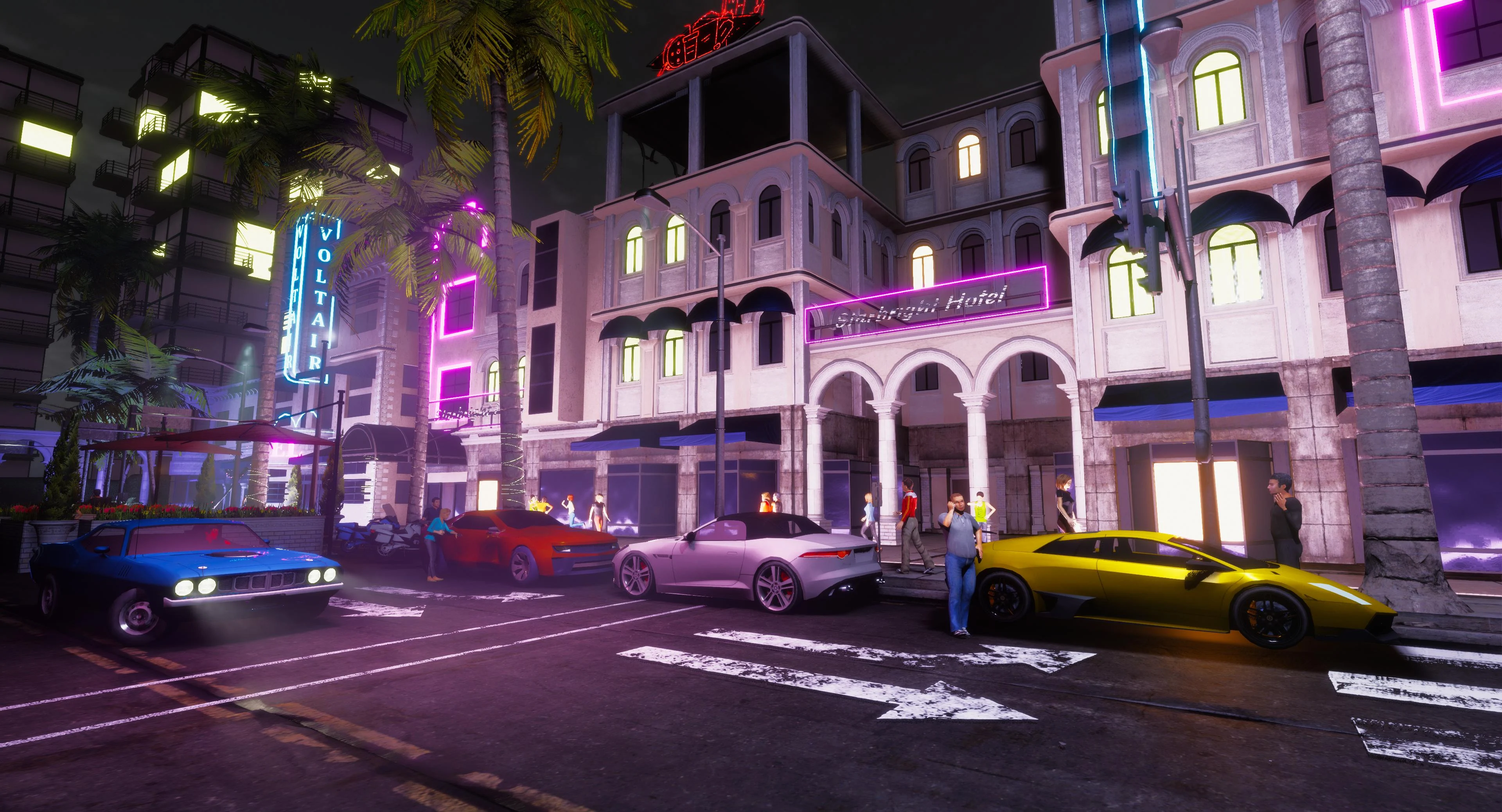 GTA Vice City Stories APK (PPSSPP Emulator)