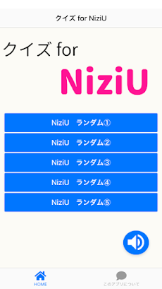 クイズ for NiziU 女性アイドル検定のおすすめ画像1