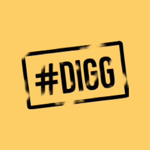 DIGG Norge logo