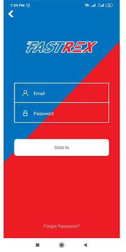 FASTREX EKSPRES Screen 2