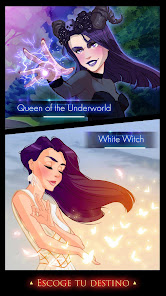Imágen 4 Juegos de historia de amor: Br android