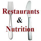 Restaurants & Nutrition icon