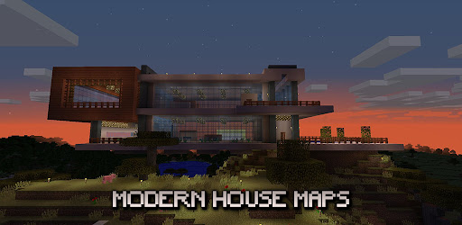 Modern House Maps