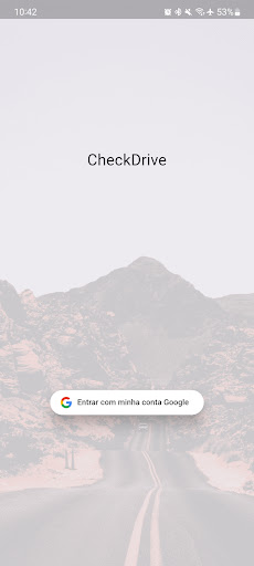 CheckDrive Screen 2