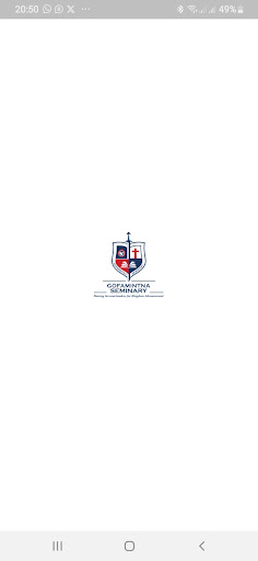Android application GOFAMINT NA Seminary screenshort