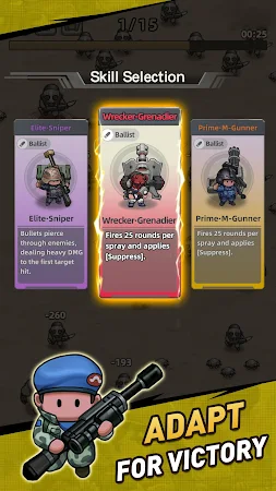 Game screenshot ResQRush apk download