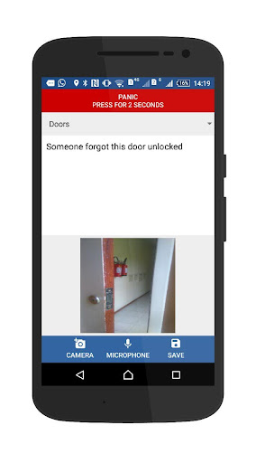 Mobitraxx PRO Screen 2