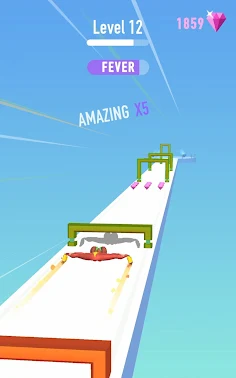 Skate Flex 3D - Screenshot 2