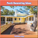 Porch Decorating Ideas icon