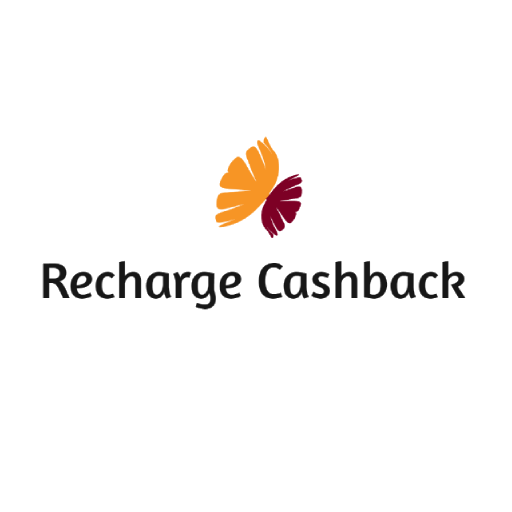 Recharge Cashback logo