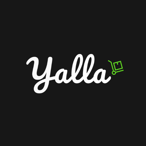 Yalla Rider logo
