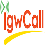 IgwCall Itel Mobile Dialer Calling Card icon